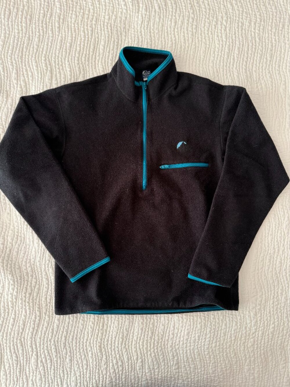 Lowe Alpine fleece quarter zip